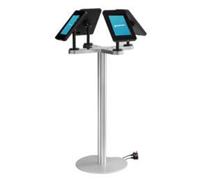 Hire Ipad Quad Stand